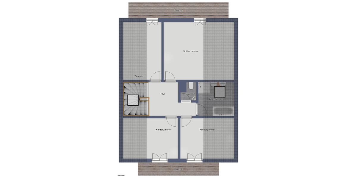 Charmantes Einfamilienhaus im Axdorferfeld in Traunstein zu vermieten! Frei ab 01.02. bzw. 01.03.2026 6 zimmer