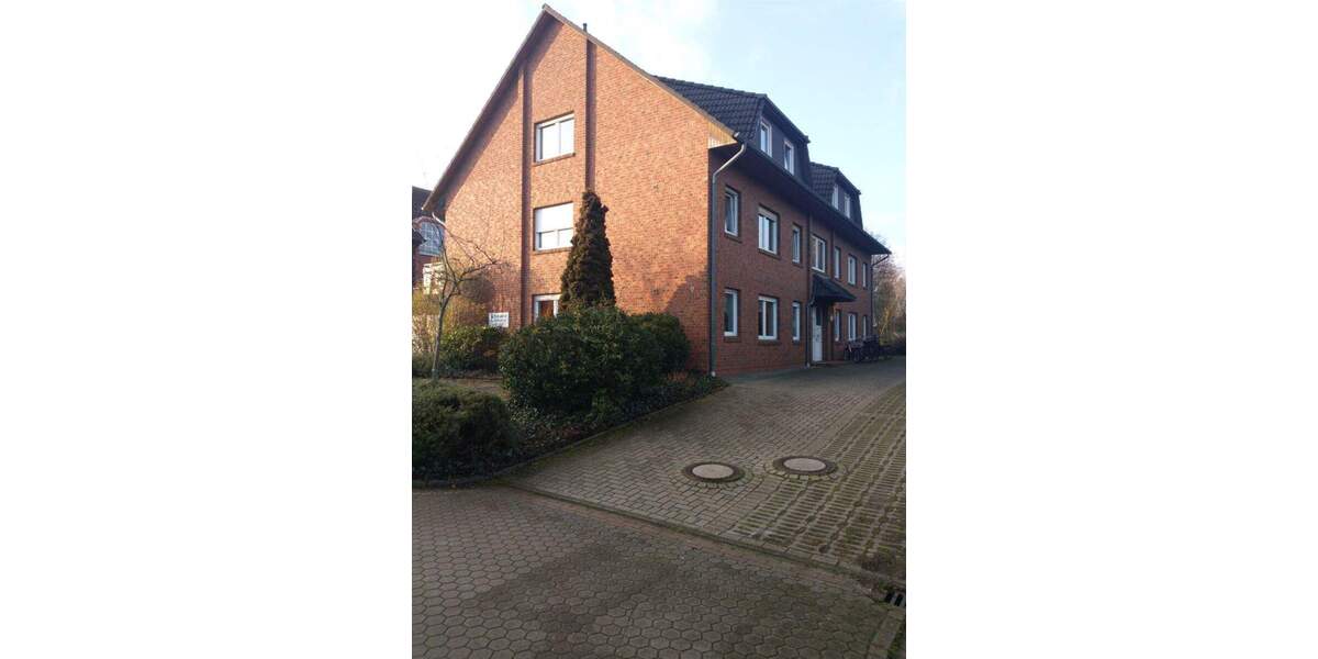 Etagenwohnung Wildeshausen - 2 Zimmer, 59 m&sup2;, 530&euro; | Angebot:25371348