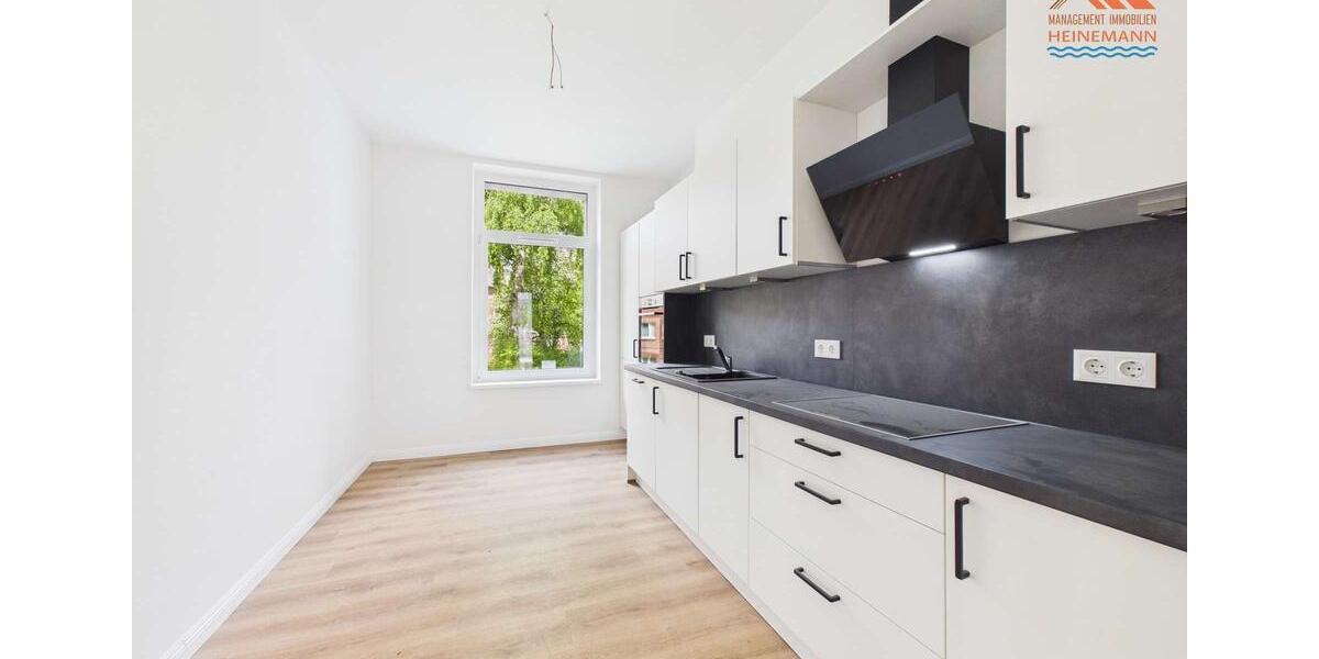 Etagenwohnung Cuxhaven Döse - 4 Zimmer, 105 m&sup2;, 1.318&euro; | Angebot:26634830
