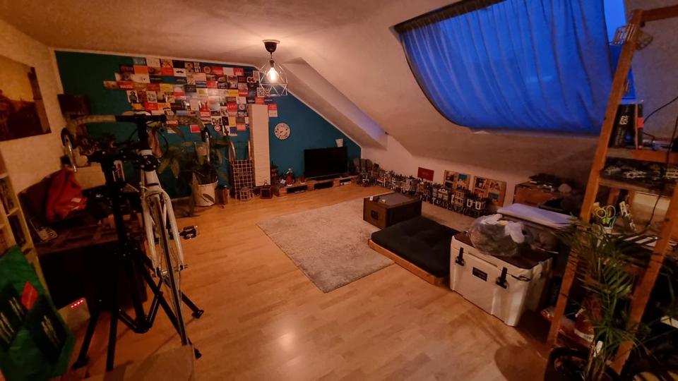 2 ZKB mit Einbauküche Parkstraße, Vorderer Westen 2 zimmer