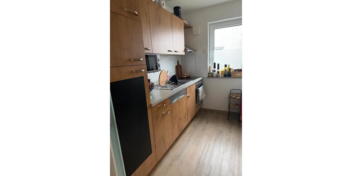 Erdgeschoßwohnung Vechta - 2 Zimmer, 50 m&sup2;, 680&euro; | Angebot:24638210