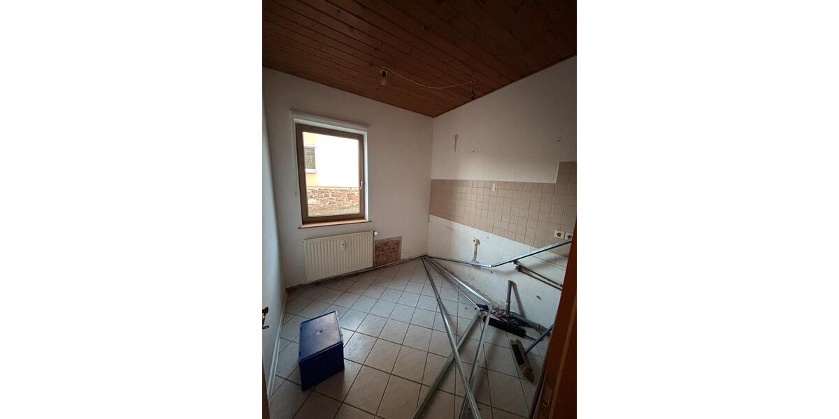 Erdgeschoßwohnung Oelsnitz (Erzgebirge) - 2 Zimmer, 44 m&sup2;, 380&euro; | Angebot:25861210