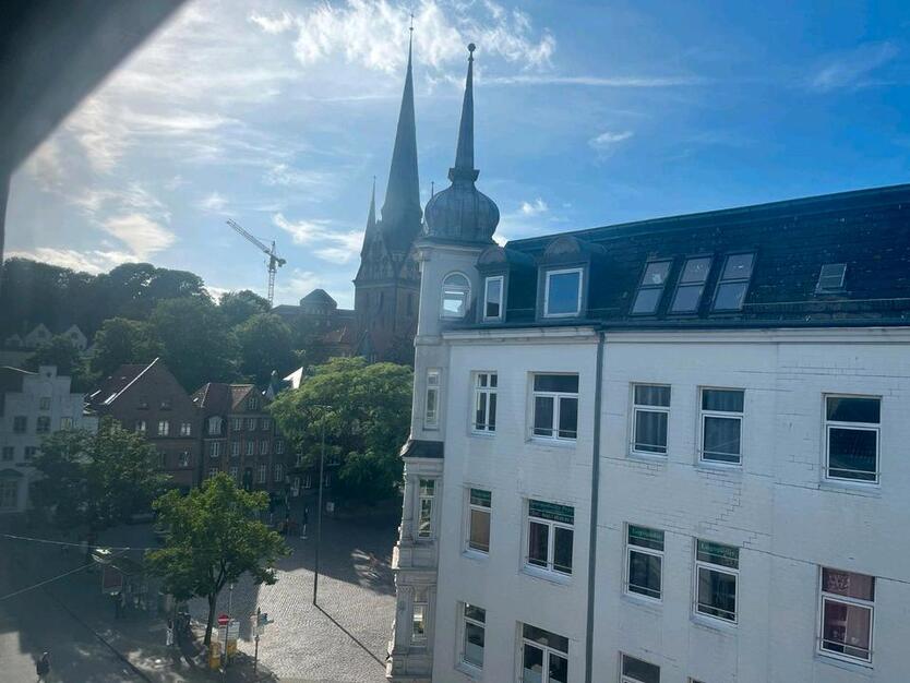 Möbliertes WG-Zimmer (15.08.) im Zentrum Flńensburgs