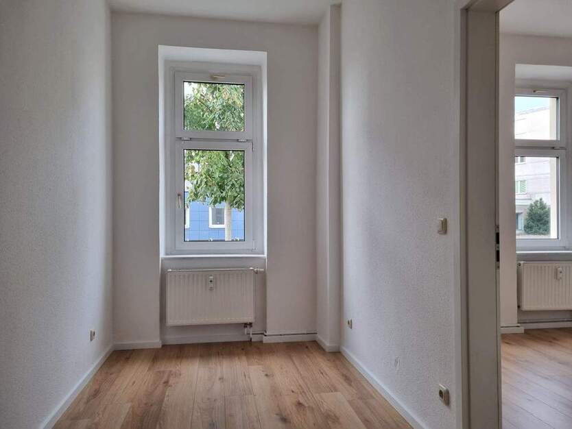 Helle ZweiraumWohnung, umfassend renoviert
