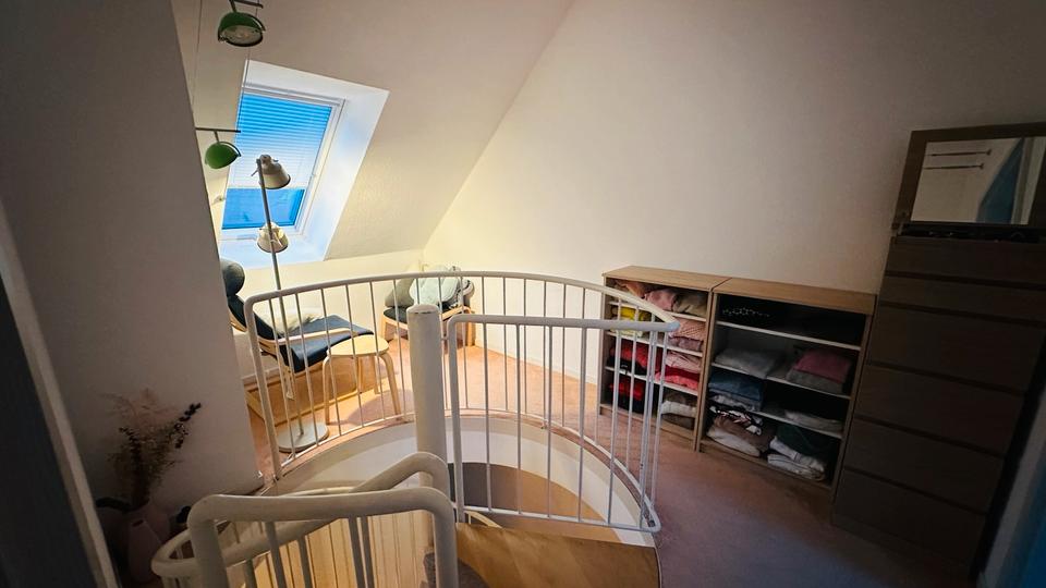 Maisonettenwohnung Böblingen - 3 Zimmer, 73 m&sup2;, 1.080&euro; | Angebot:26464790