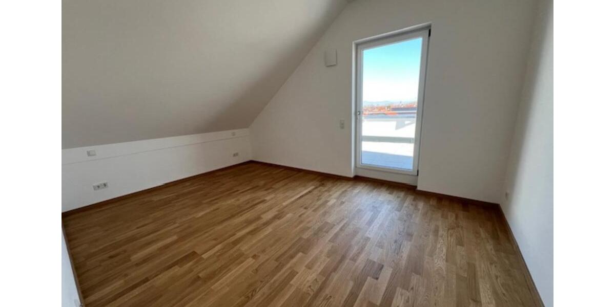 Erstbezug - 4-Zimmer - Wohnung mit großer Dachterrasse zur Miete 4 zimmer