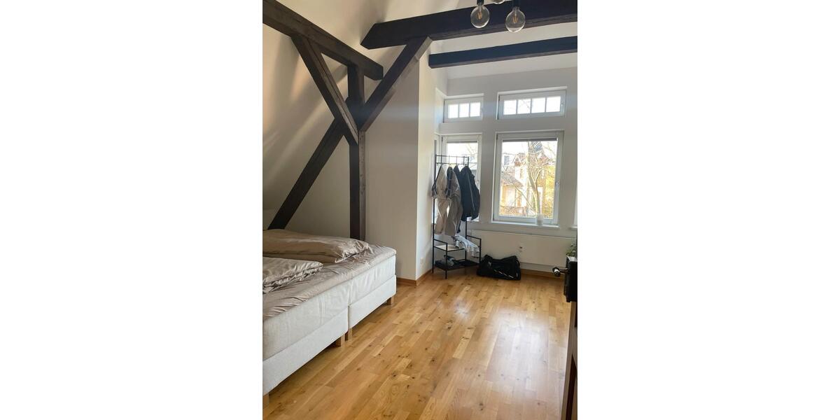 Dachgeschoßwohnung Böhlen - 3 Zimmer, 81 m&sup2;, 1.000&euro; | Angebot:26301254