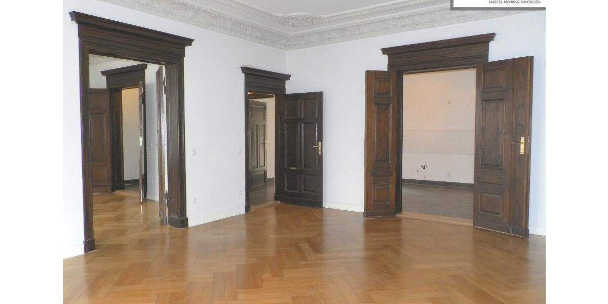 Etagenwohnung Magdeburg / Altstadt Altstadt - 5 Zimmer, 160 m&sup2;, 1.360&euro; | Angebot:24749816