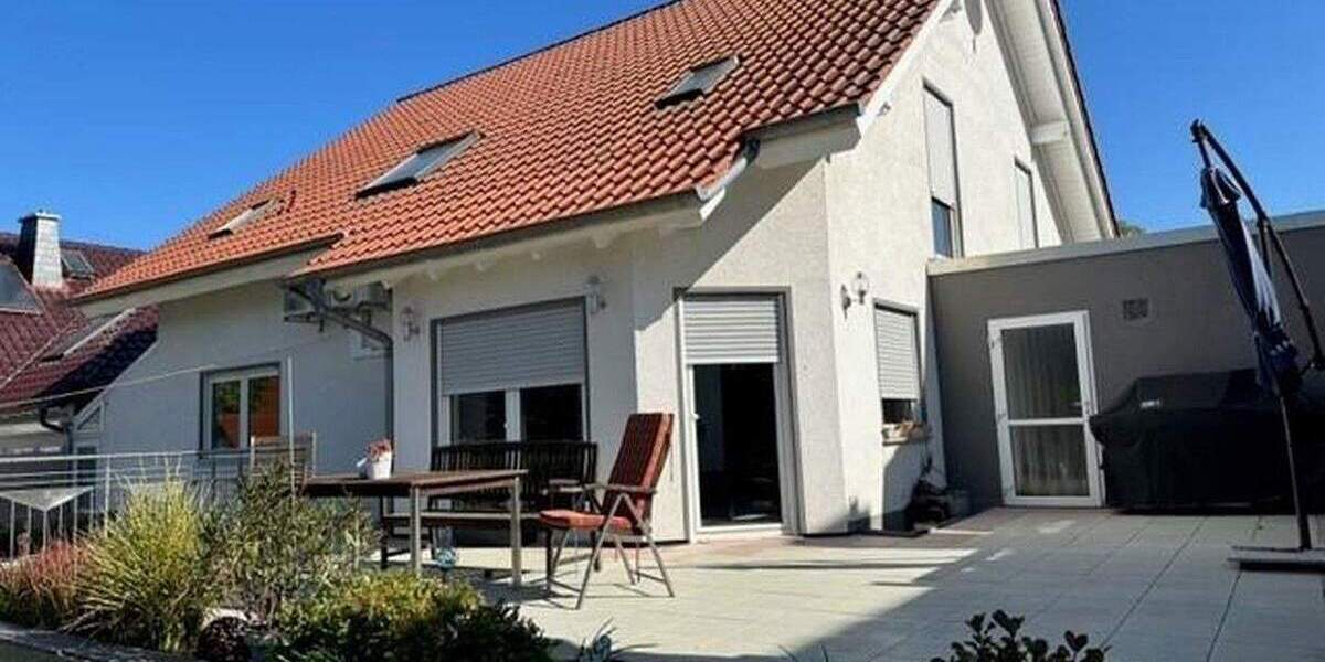 Doppelhaushälfte Wallertheim - 5 Zimmer, 180 m&sup2;, 1.600&euro; | Angebot:24763719
