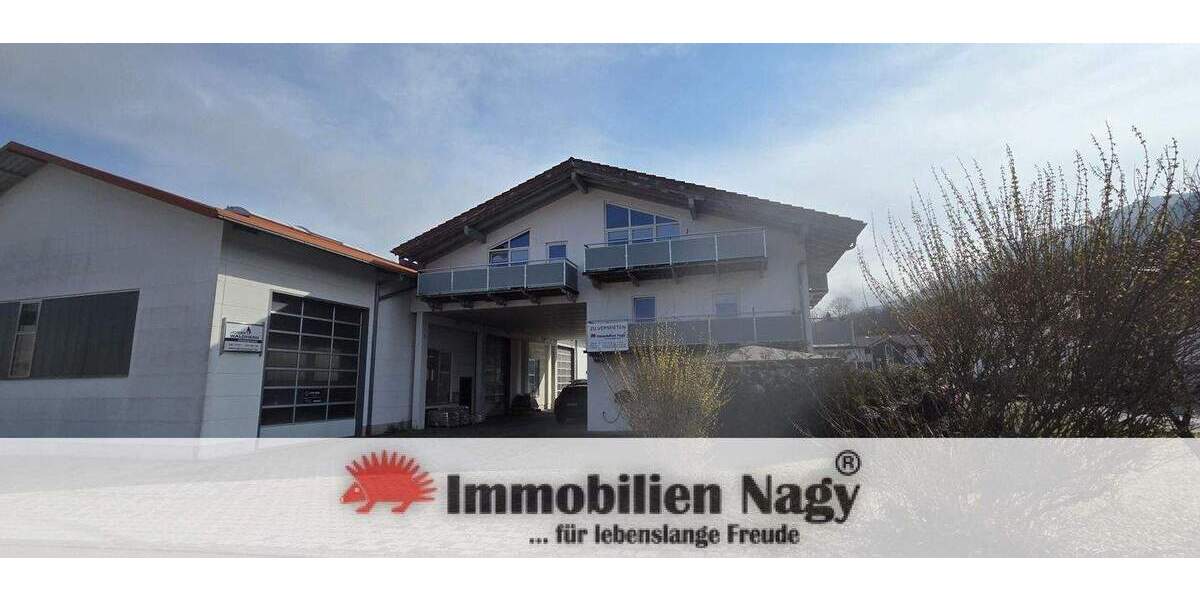 Gewerbeobjekt Bad Heilbrunn - 3 Zimmer, 107 m&sup2;, 1.070&euro; | Angebot:25862271