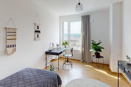Wohnung München Thalkirchen-Obersendling-Forstenried-Fürstenried-S - 2 Zimmer, 64 m&sup2;, 1.570&euro; | Angebot:25791168
