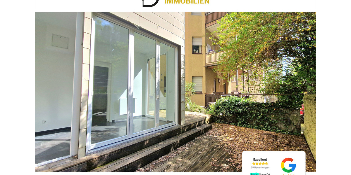 Erdgeschoßwohnung Stuttgart Stuttgart-West - 4 Zimmer, 105 m&sup2;, 2.215&euro; | Angebot:26296407