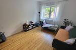 Zentrale Lage: Sanierte 2-Zimmer-Wohnung mit Balkon in HL-St. Jürgen (Nähe Uni), Ratzeburger Allee