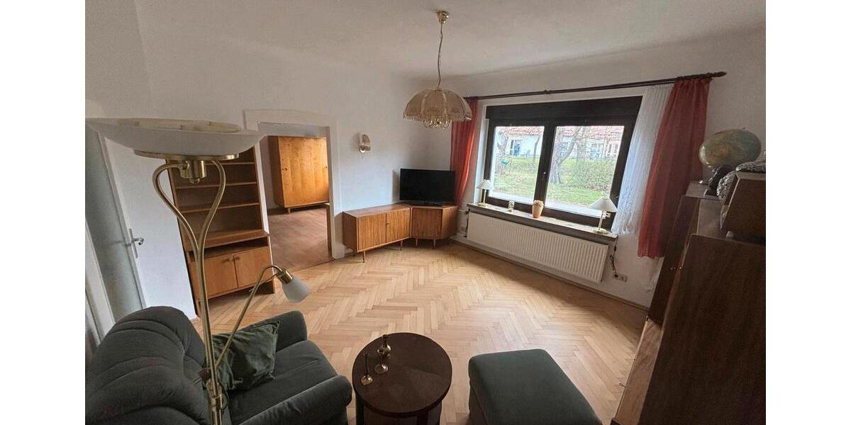 Erdgeschoßwohnung Waltershausen - 2 Zimmer, 56 m&sup2;, 450&euro; | Angebot:25942195