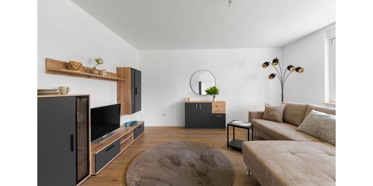 Etagenwohnung Oerlinghausen - 3 Zimmer, 74 m&sup2;, 550&euro; | Angebot:24521234
