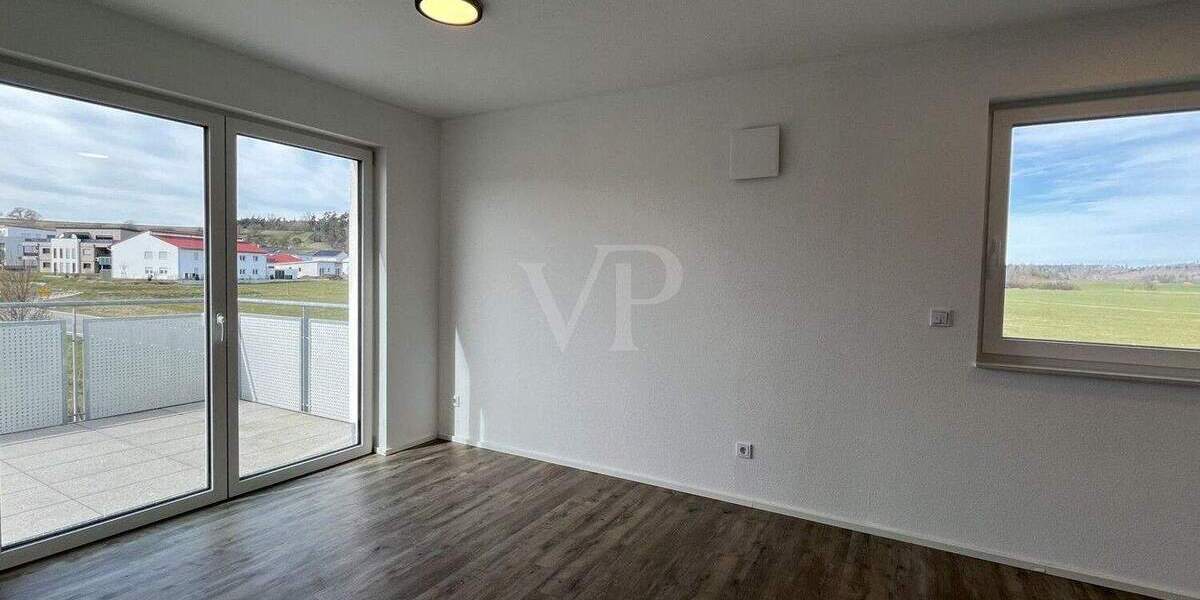 Etagenwohnung Dombühl - 2 Zimmer, 43 m&sup2;, 550&euro; | Angebot:25668521