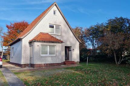 Einfamilienhaus in Hemmoor Westersode 2 zimmer