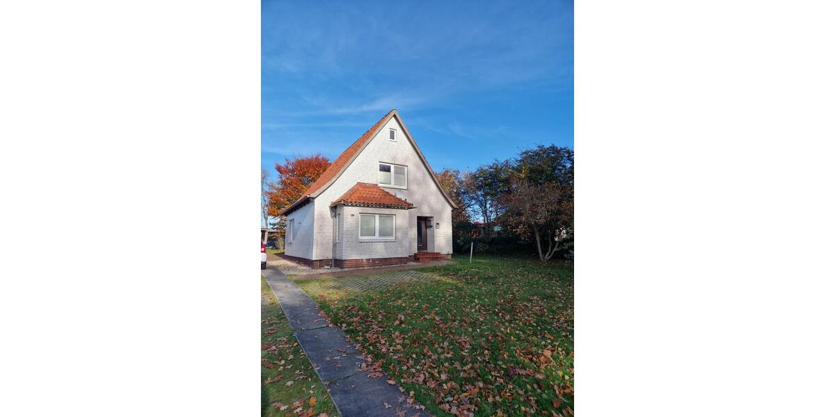 Einfamilienhaus in Hemmoor Westersode 2 zimmer