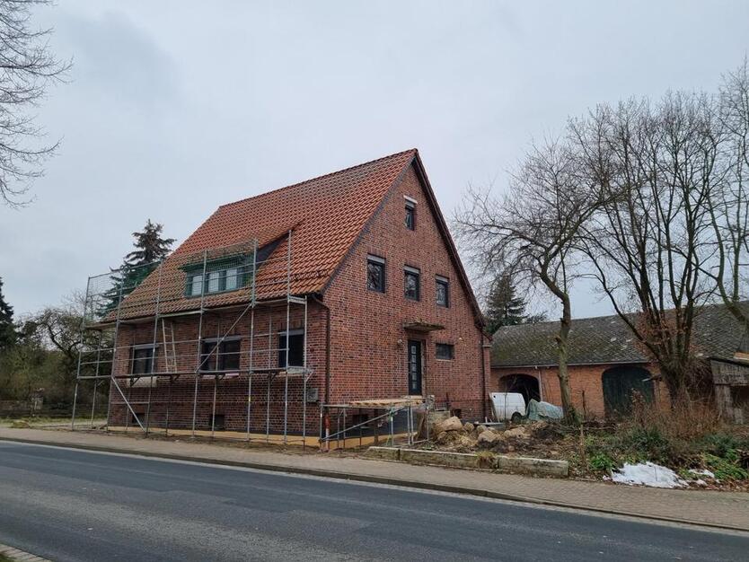 5-Zimmer-Wohnung mit Balkon in ruhiger Lage von Wittingen