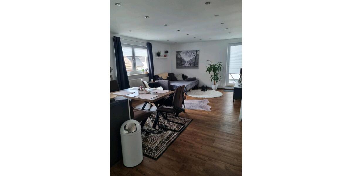 3-Zimmer Wohnung in Unterpleichfeld 3 zimmer