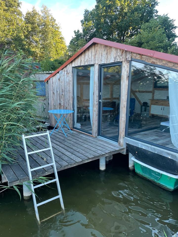 Bootshaus ruhige Lage in Schwerin