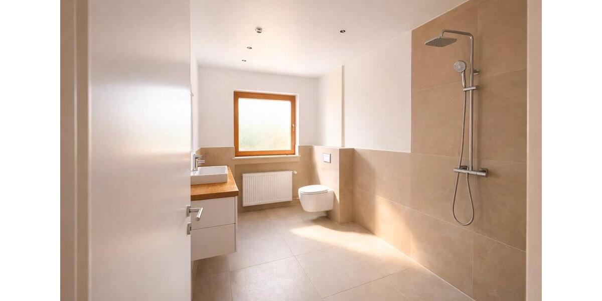 Etagenwohnung Bruchsal - 3 Zimmer, 87 m&sup2;, 1.200&euro; | Angebot:26216363