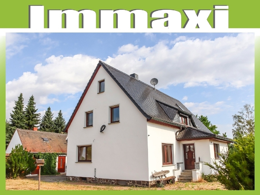 KÖHRA + DOPPELHAUSHÄLFTE MIETE + 5 Zimmer + GARAGE + 2 BÄDER