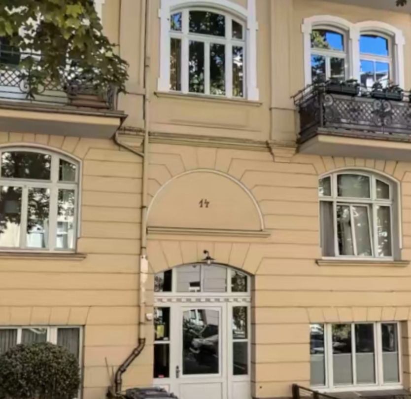 Schönes WG-Zimmer im Vorderen Westen in Bestlage
