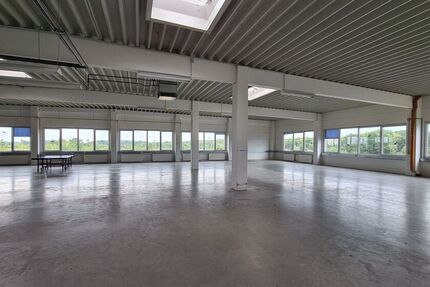 Provisionsfreie Gewerbefläche nahe Hamburg: helle Lager-, Produktions- & Bürohalle 450–1.100 m² - Gewerbeobjekt Schwarzenbek Rülau | Angebot:26625296