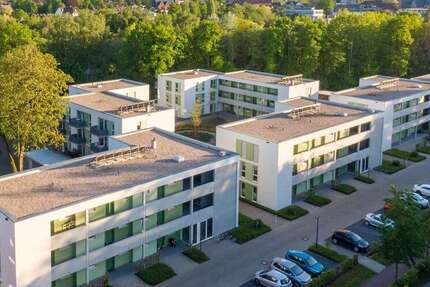 Wohnung Gronau Bauverein - 2 Zimmer, 53 m&sup2;, 318&euro; | Angebot:26088774