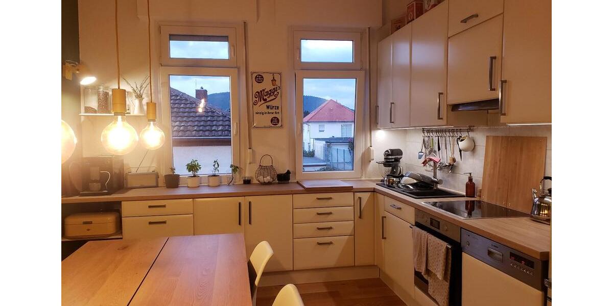 Etagenwohnung Miltenberg - 4 Zimmer, 90 m&sup2;, 930&euro; | Angebot:26481215
