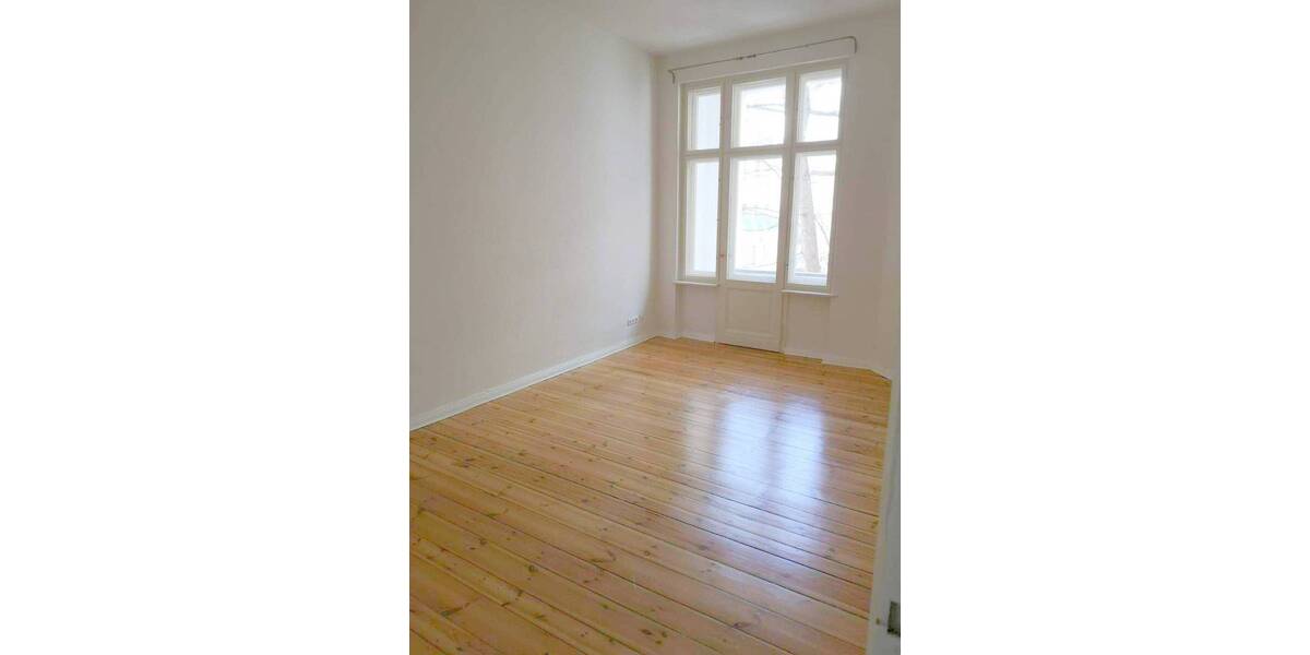Etagenwohnung Berlin Wilmersdorf - 3 Zimmer, 105 m&sup2;, 1.416&euro; | Angebot:26189555