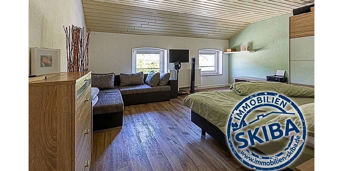 Etagenwohnung Adenau - 1 Zimmer, 43 m&sup2;, 380&euro; | Angebot:27000352
