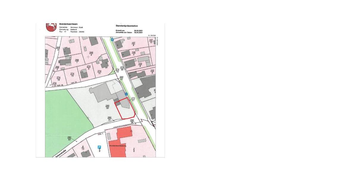 Gewerbeobjekt Hemmoor - 1.512&euro; | Angebot:23764853