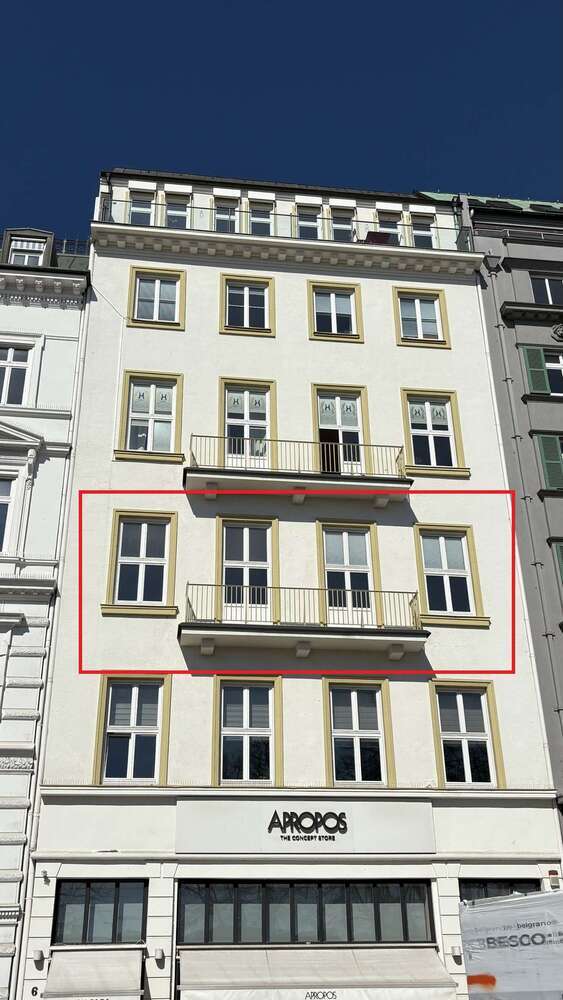 Büro in Hamburg 4.400 € 136.52 m²
