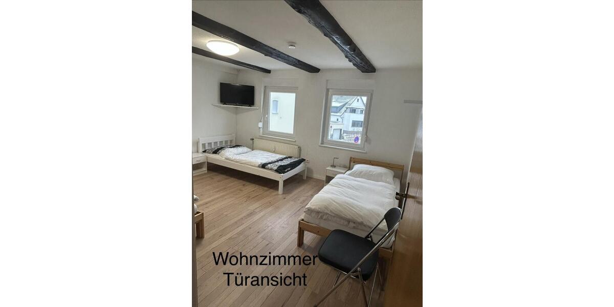 Etagenwohnung Lehre - 2 Zimmer, 44 m&sup2;, 528&euro; | Angebot:24857483