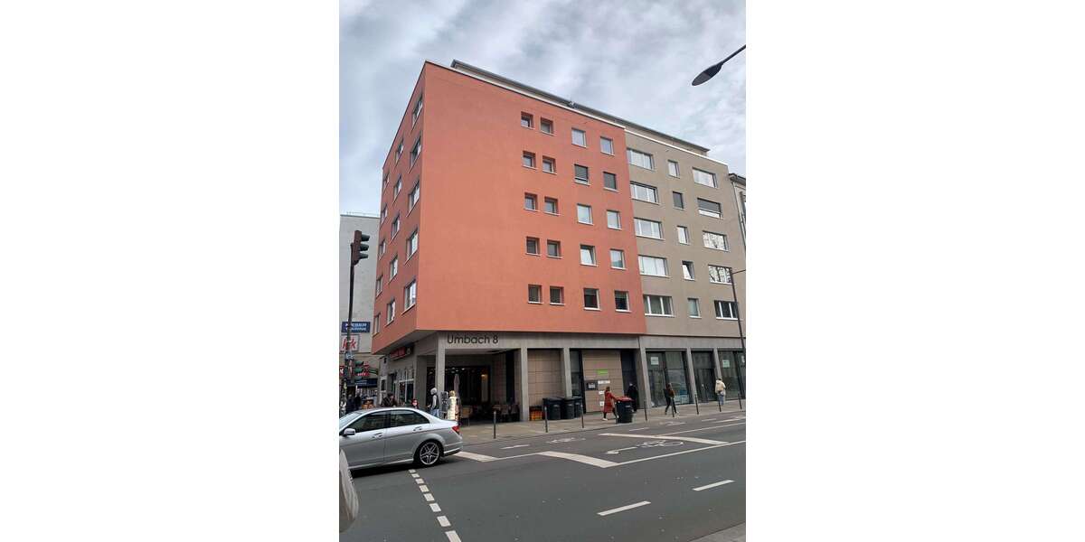 Etagenwohnung Mainz Altstadt - 2 Zimmer, 66 m&sup2;, 995&euro; | Angebot:26834271