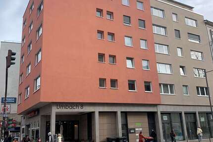 Wohnung Mainz Altstadt - 2 Zimmer, 66 m&sup2;, 995&euro; | Angebot:26834271