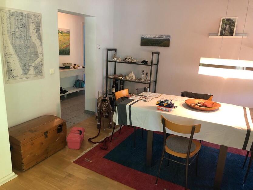 3,5 Zimmer Wohnung zur Zwischenmiete in Bonn-Beuel zimmer