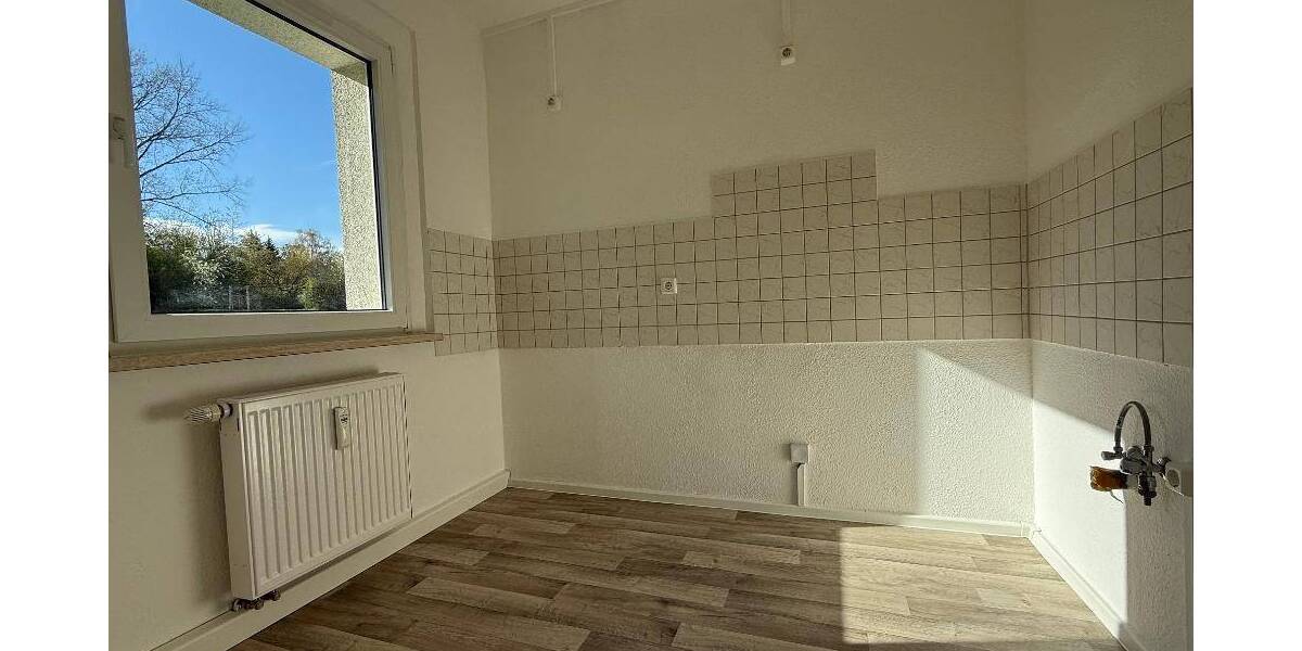 Etagenwohnung Wilkau-Haßlau Haßlau - 3 Zimmer, 57 m&sup2;, 320&euro; | Angebot:26476430
