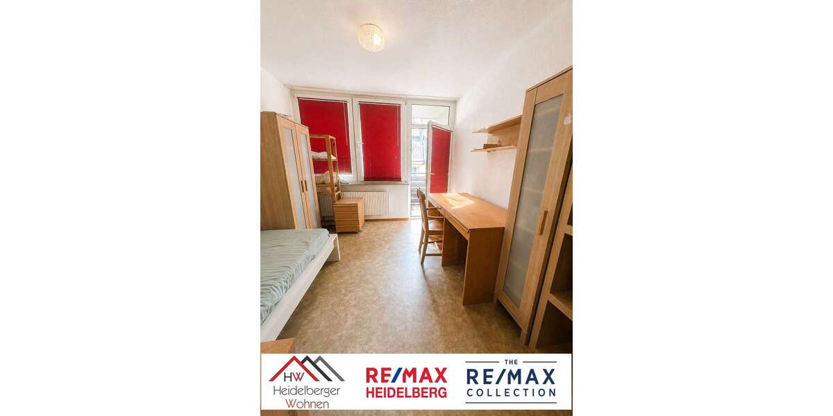 Etagenwohnung Kaiserslautern Lämmchesberg - 1 Zimmer, 20 m&sup2;, 350&euro; | Angebot:26382537