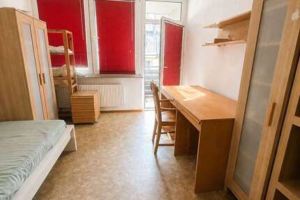 Wohnung Kaiserslautern Lämmchesberg - 1 Zimmer, 20 m&sup2;, 350&euro; | Angebot:26382537