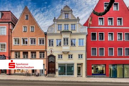 Gewerbeobjekt Donauwörth - 1.400&euro; | Angebot:24178797