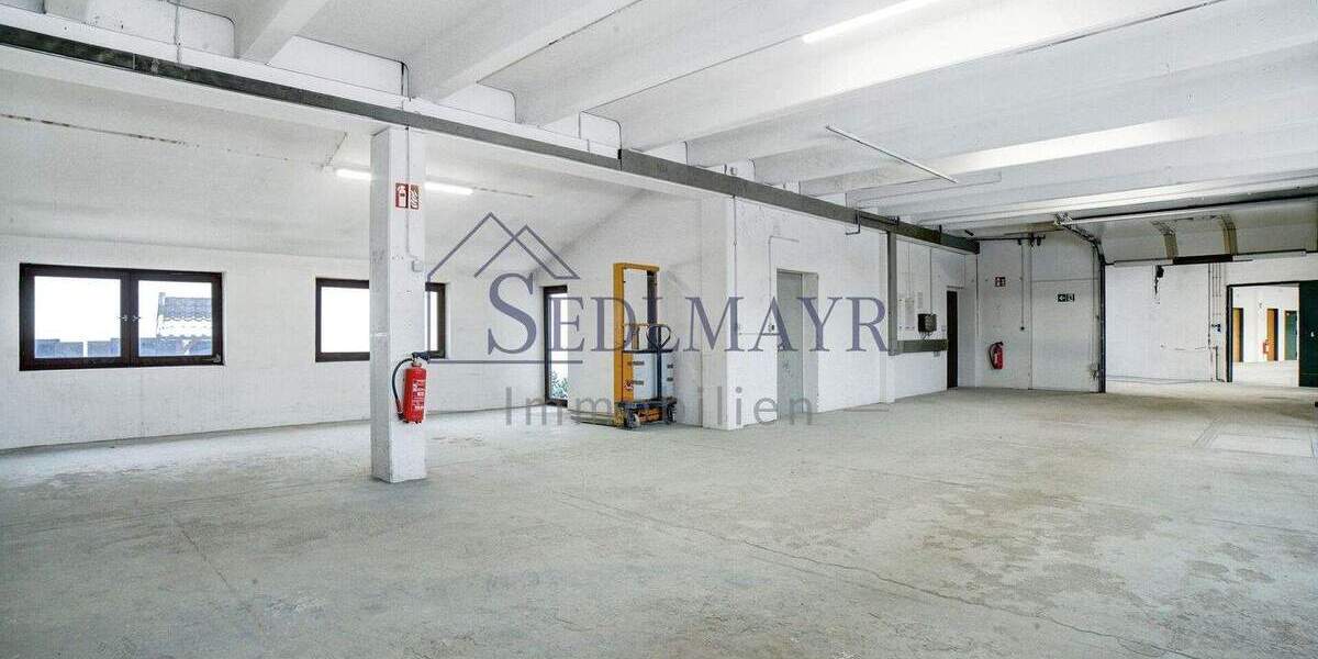 Gewerbeobjekt Andechs-Erling Erling - 5.200&euro; | Angebot:25689708