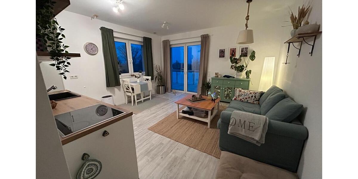 Dachgeschoßwohnung Söhlde - 2 Zimmer, 55 m&sup2;, 775&euro; | Angebot:24705786