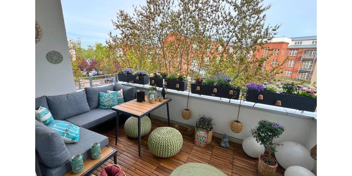 Etagenwohnung Teltow - 3 Zimmer, 80 m&sup2;, 1.385&euro; | Angebot:26679289