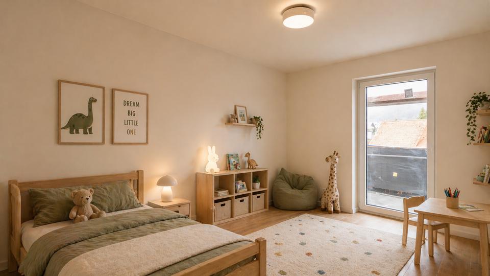 Etagenwohnung Breitenworbis - 4 Zimmer, 91 m&sup2;, 850&euro; | Angebot:26663850