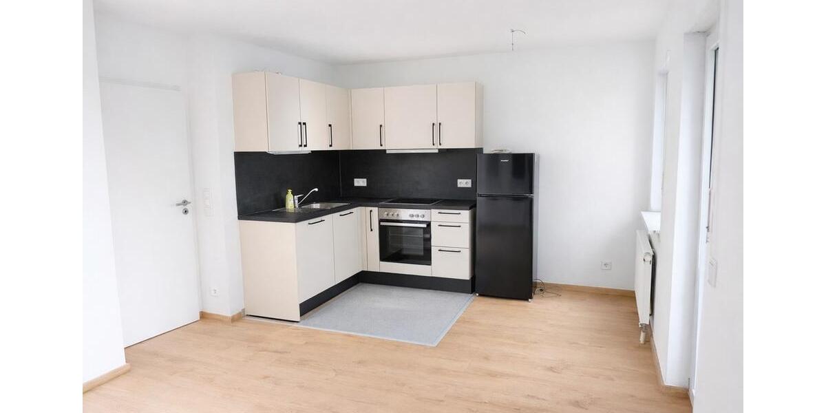 Erdgeschoßwohnung Erlangen Am Anger - 2 Zimmer, 38 m&sup2;, 850&euro; | Angebot:24704551