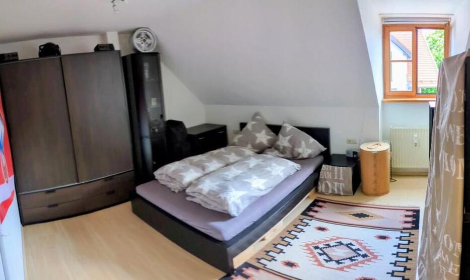 2-Zimmer Wohnung in Peiting am Hauptplatz