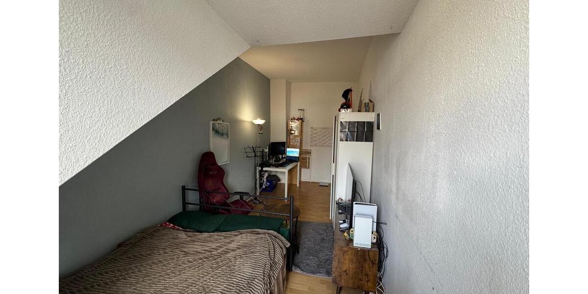 Etagenwohnung Mannheim Fahrlach - 1 Zimmer, 18 m&sup2;, 410&euro; | Angebot:26587035